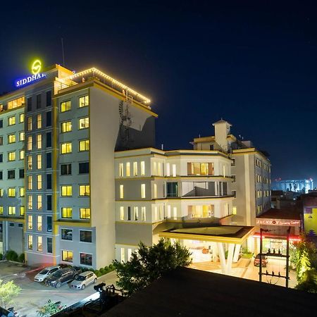 Hotel Siddhartha, Nepalgunj Ngoại thất bức ảnh