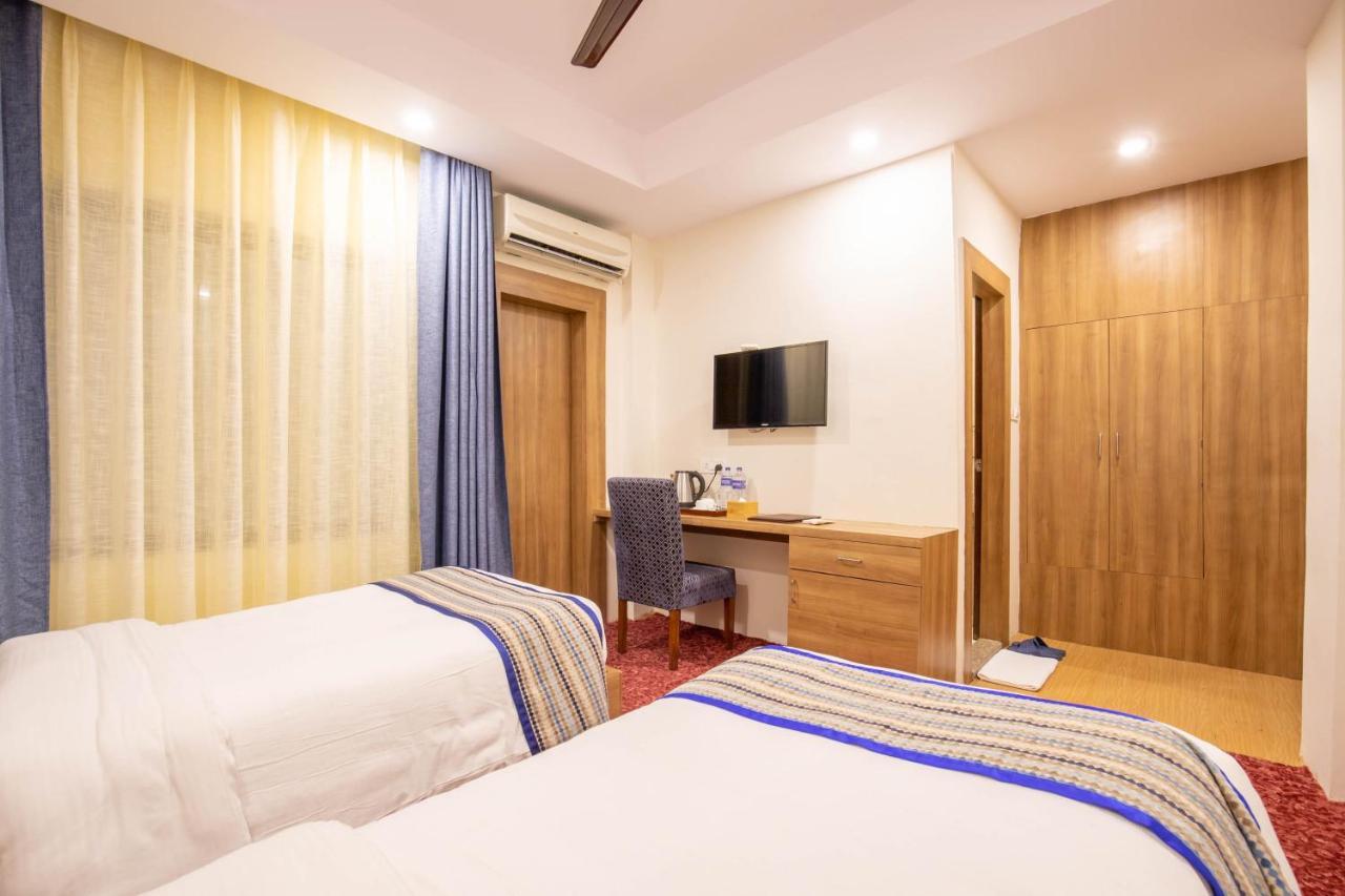 Hotel Siddhartha, Nepalgunj Ngoại thất bức ảnh