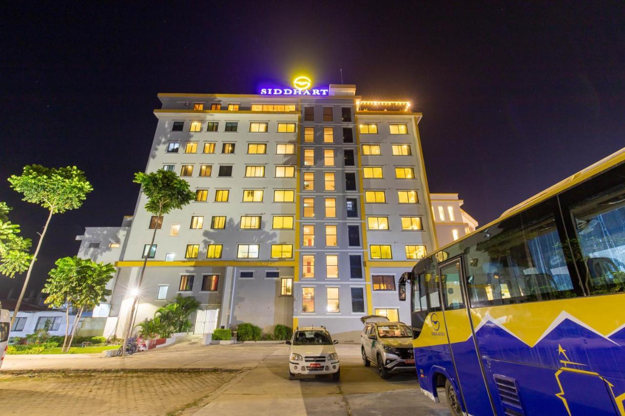 Hotel Siddhartha, Nepalgunj Ngoại thất bức ảnh