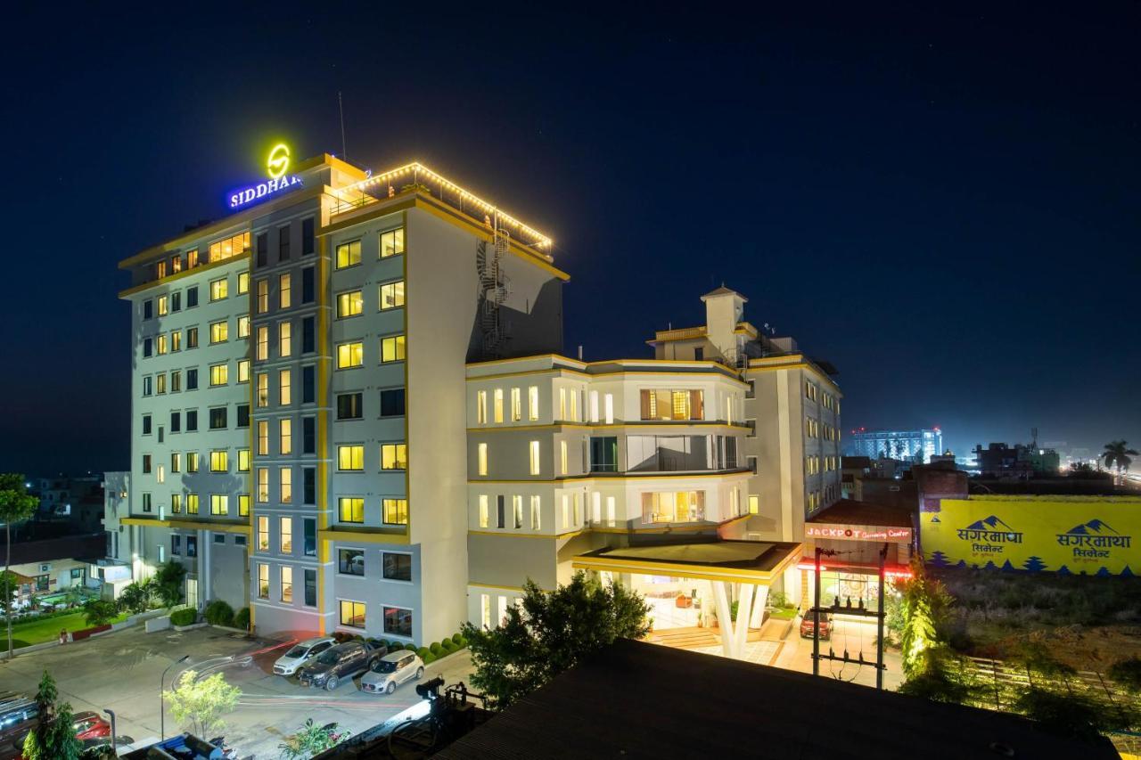 Hotel Siddhartha, Nepalgunj Ngoại thất bức ảnh