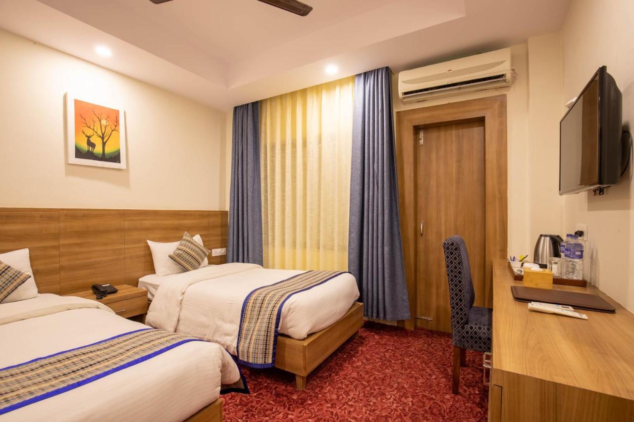 Hotel Siddhartha, Nepalgunj Ngoại thất bức ảnh