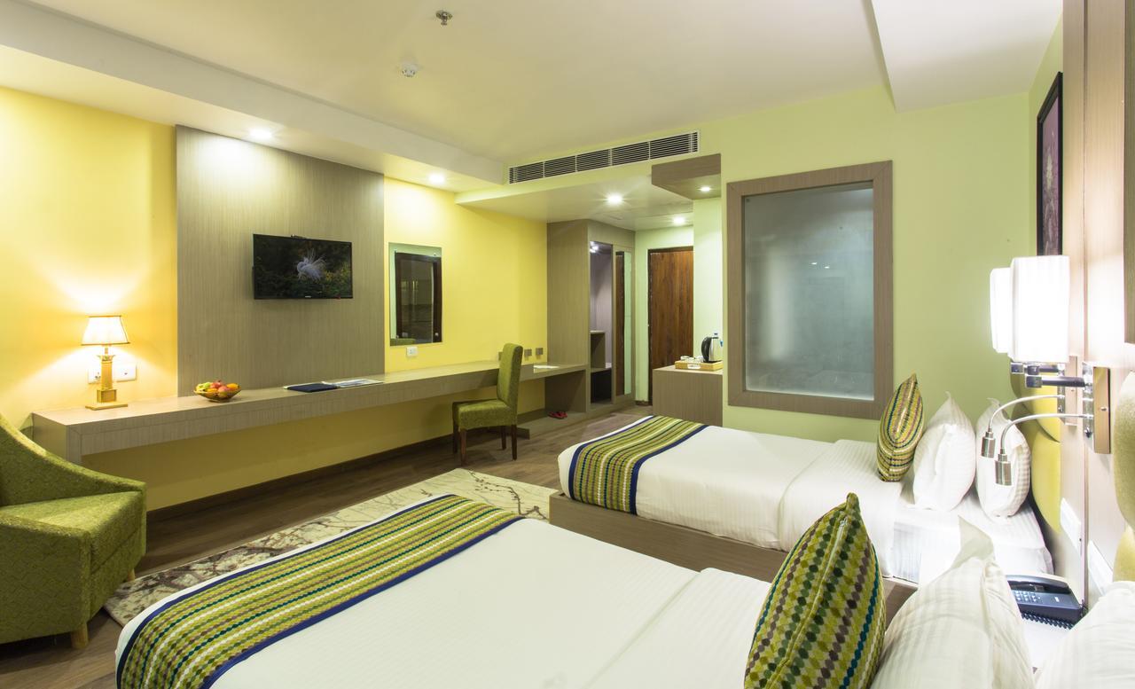 Hotel Siddhartha, Nepalgunj Ngoại thất bức ảnh