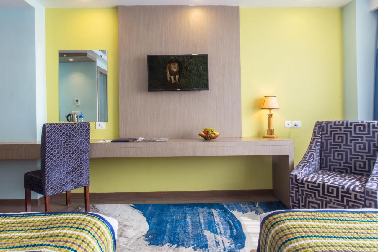 Hotel Siddhartha, Nepalgunj Ngoại thất bức ảnh