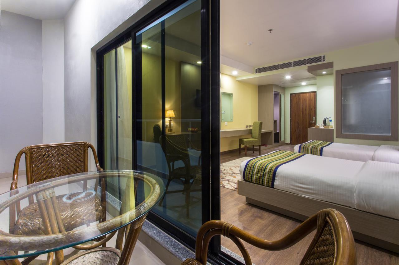 Hotel Siddhartha, Nepalgunj Ngoại thất bức ảnh