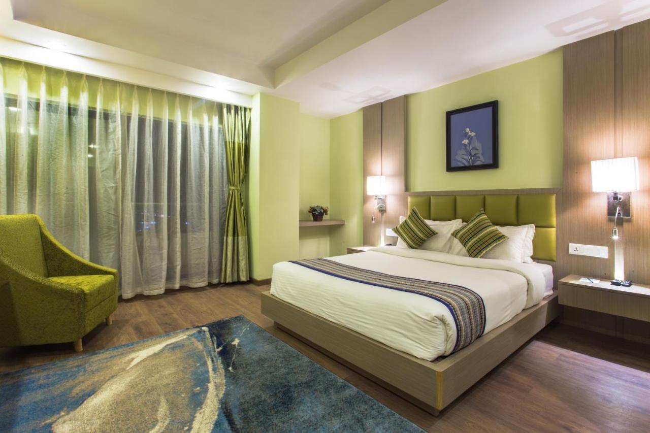 Hotel Siddhartha, Nepalgunj Ngoại thất bức ảnh