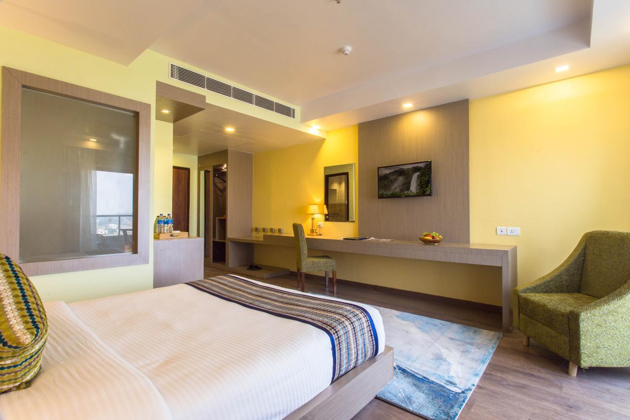 Hotel Siddhartha, Nepalgunj Ngoại thất bức ảnh