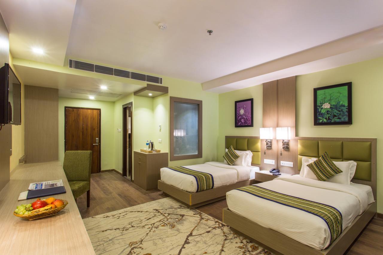 Hotel Siddhartha, Nepalgunj Ngoại thất bức ảnh