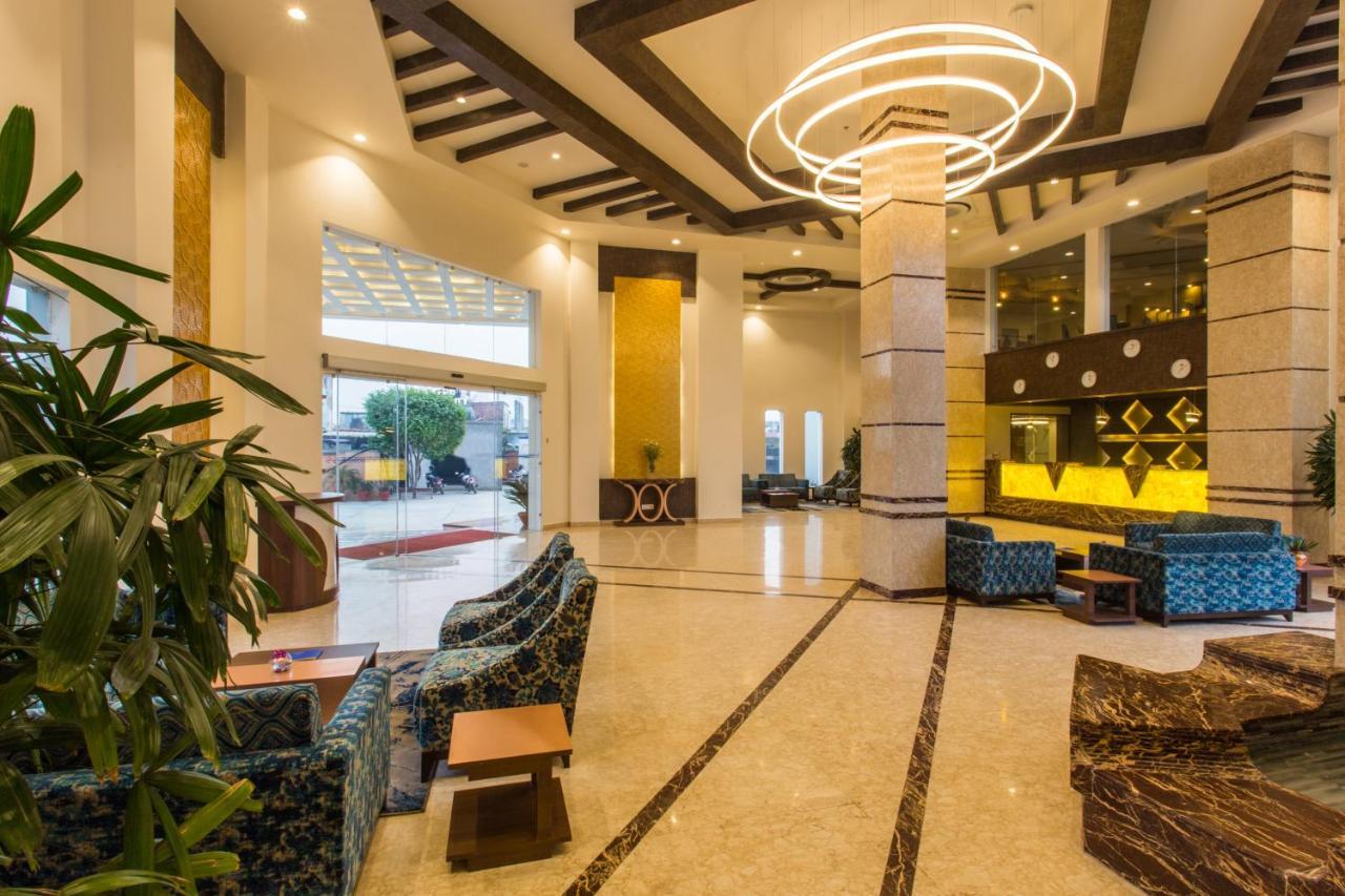 Hotel Siddhartha, Nepalgunj Ngoại thất bức ảnh