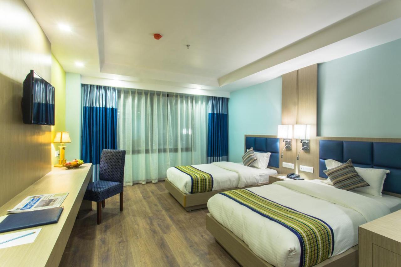 Hotel Siddhartha, Nepalgunj Ngoại thất bức ảnh