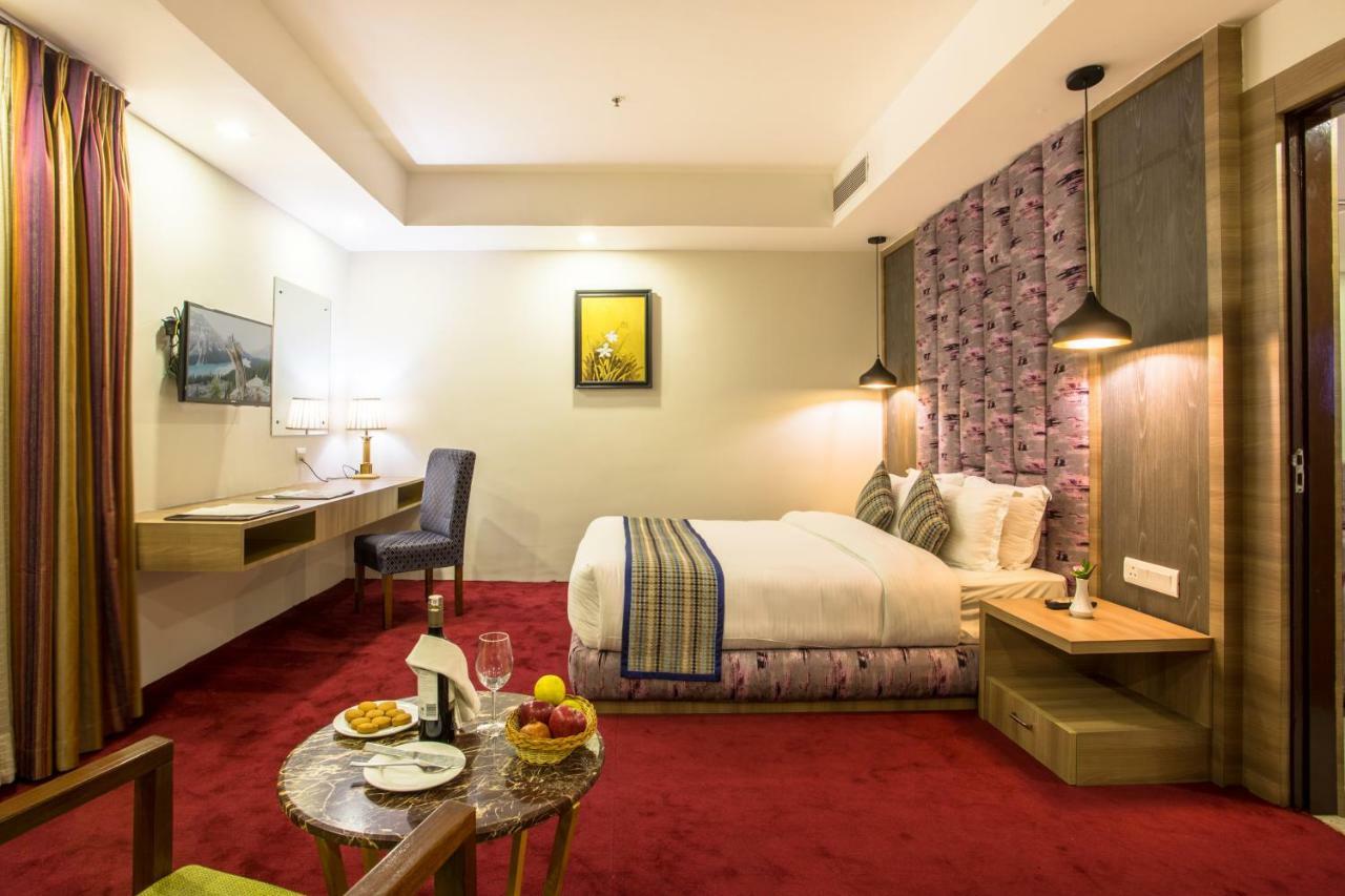 Hotel Siddhartha, Nepalgunj Ngoại thất bức ảnh