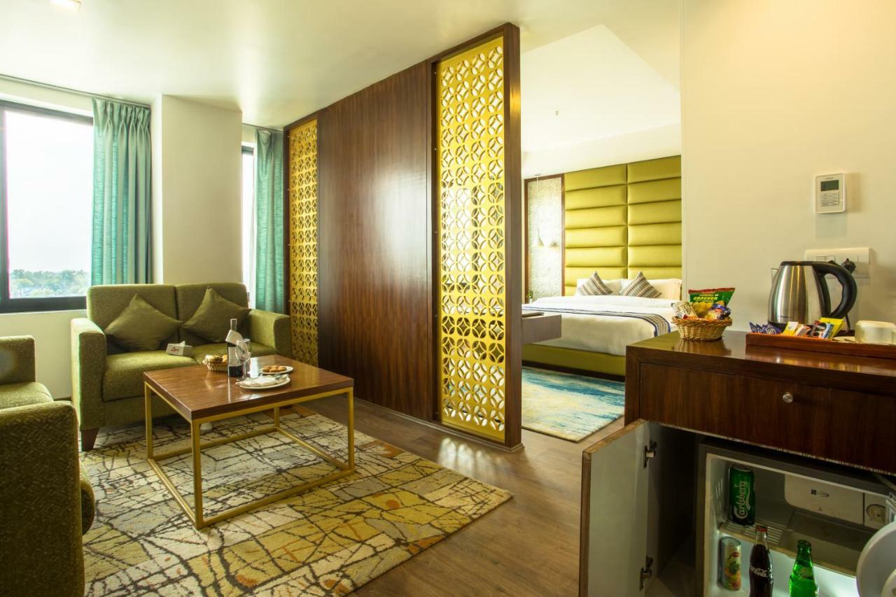 Hotel Siddhartha, Nepalgunj Ngoại thất bức ảnh