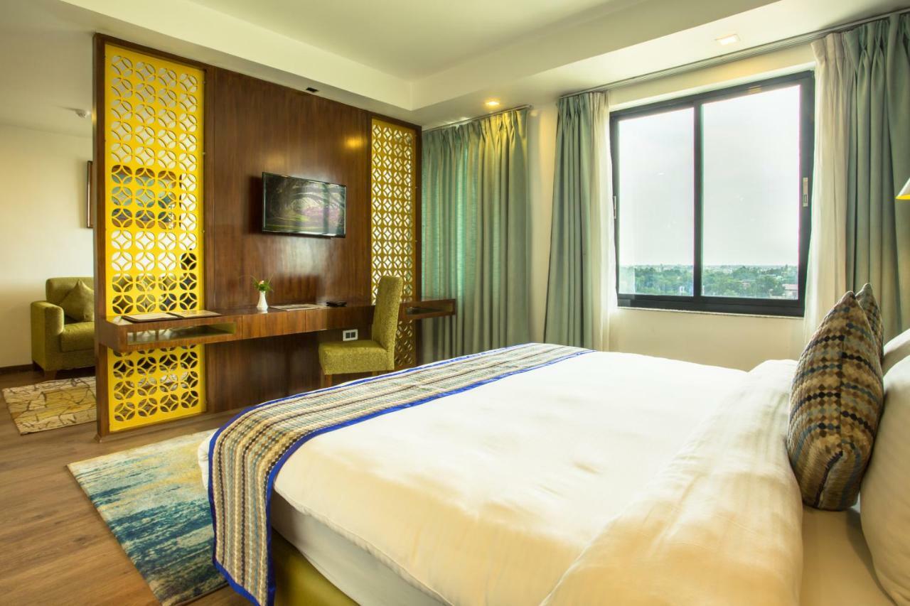 Hotel Siddhartha, Nepalgunj Ngoại thất bức ảnh