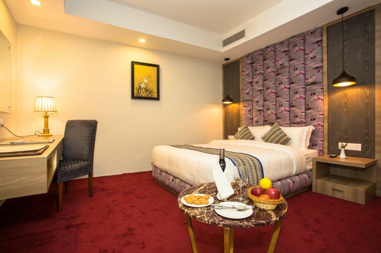 Hotel Siddhartha, Nepalgunj Ngoại thất bức ảnh