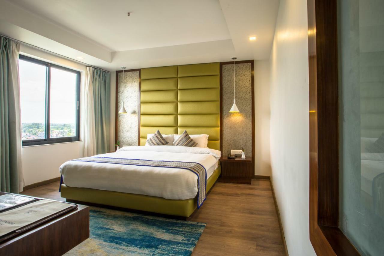 Hotel Siddhartha, Nepalgunj Ngoại thất bức ảnh