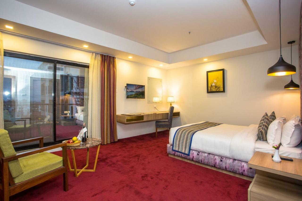 Hotel Siddhartha, Nepalgunj Ngoại thất bức ảnh